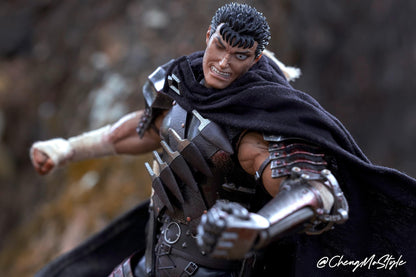 Pedido Figura Guts (Black Swordsman) - BERSERK marca Threezero 3Z0675 escala 1/6