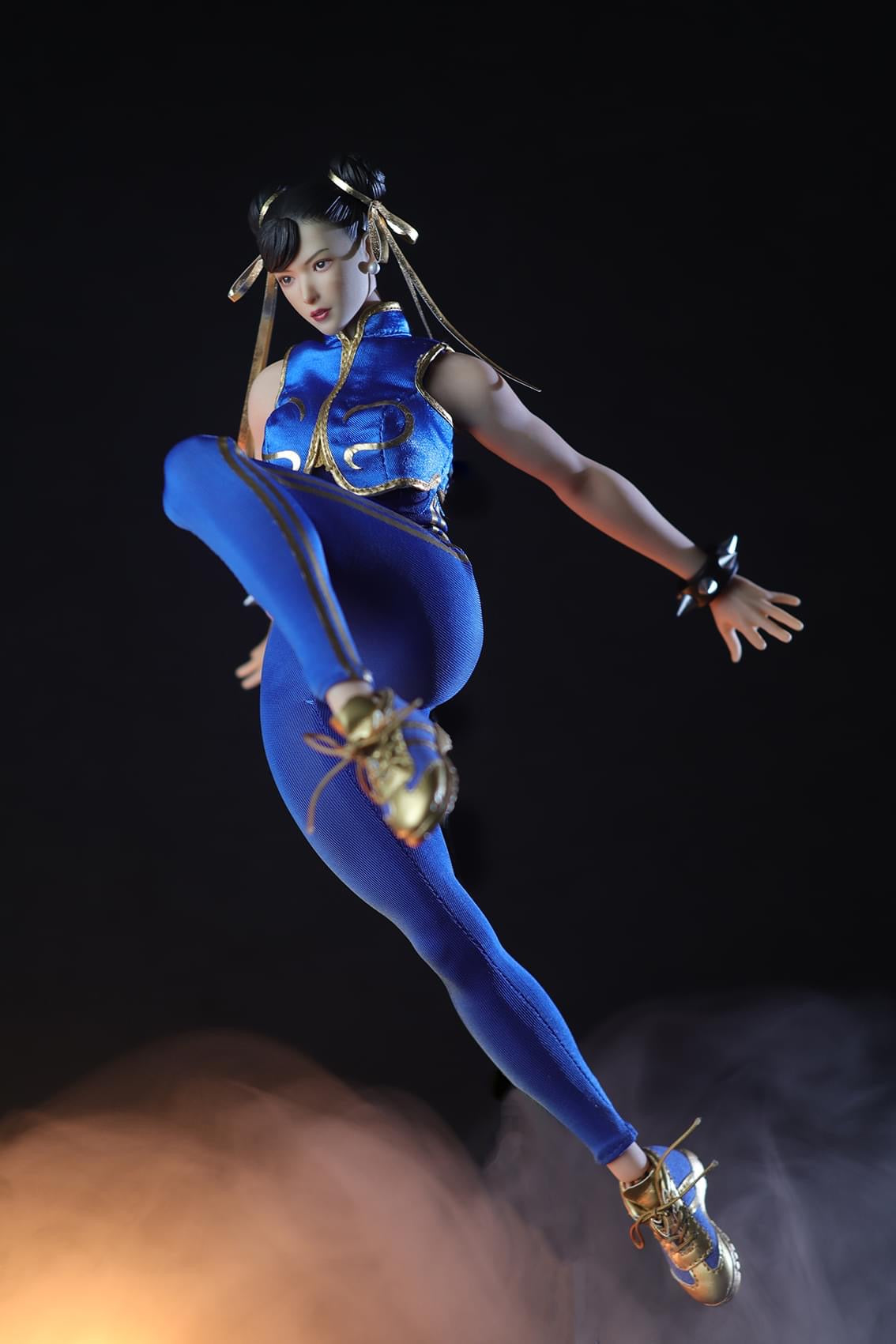 Preventa Figura Fighting Goddess (Jumpsuit version) marca Star Man MS-008B escala 1/6