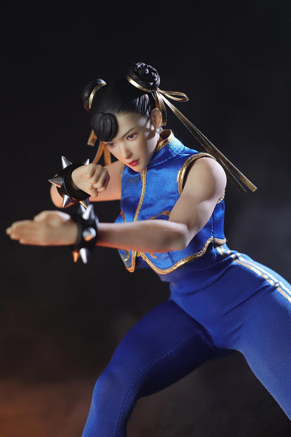 Preventa Figura Fighting Goddess (Jumpsuit version) marca Star Man MS-008B escala 1/6