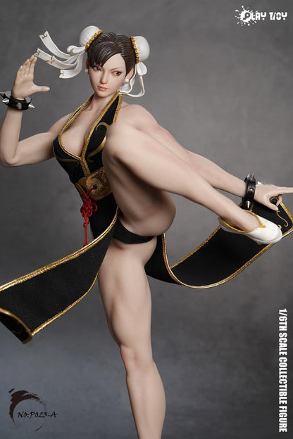 Preventa Figura Combat Goddess (Black version) marca Star Man MS-023A escala 1/6