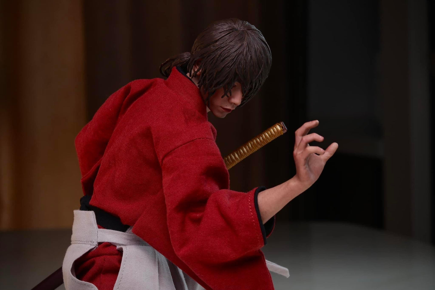 Pedido Figura Ronin Kenshin marca Soosootoys SST046 escala 1/6