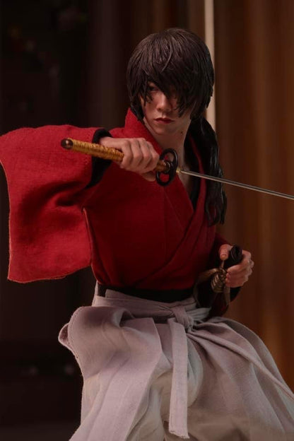 Pedido Figura Ronin Kenshin marca Soosootoys SST046 escala 1/6