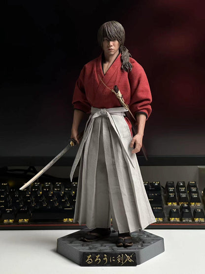 Pedido Figura Ronin Kenshin marca Soosootoys SST046 escala 1/6