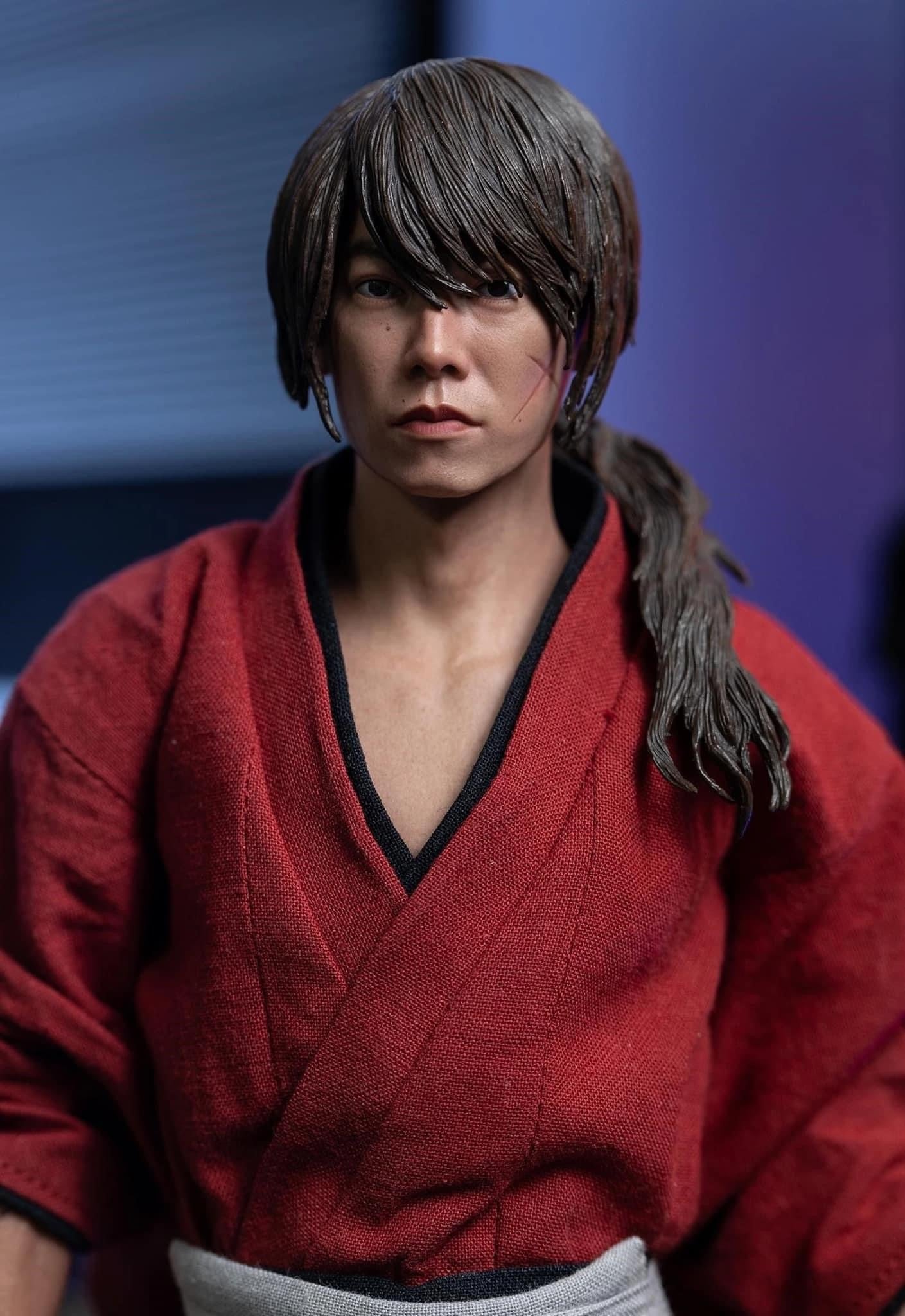 Pedido Figura Ronin Kenshin marca Soosootoys SST046 escala 1/6