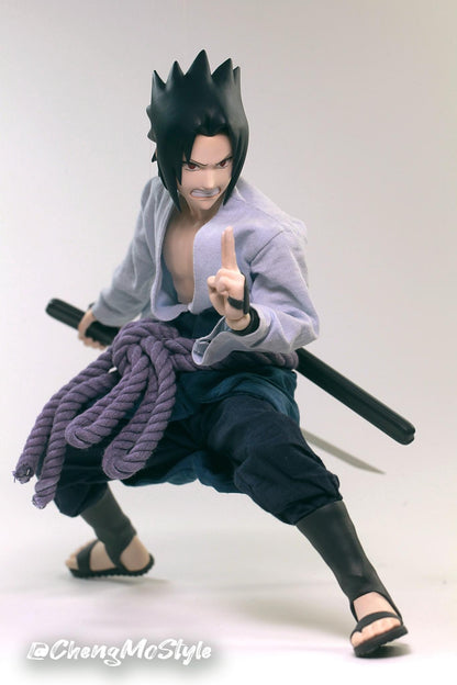 Pedido Figura Sasuke Uchiha - Naruto Shippuden marca Zen Creations PAF003 escala 1/6