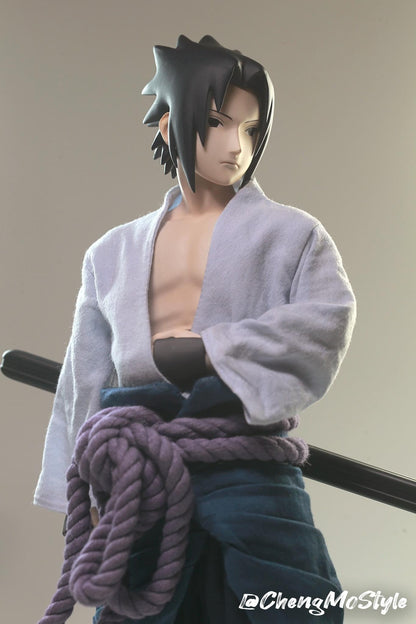 Pedido Figura Sasuke Uchiha - Naruto Shippuden marca Zen Creations PAF003 escala 1/6