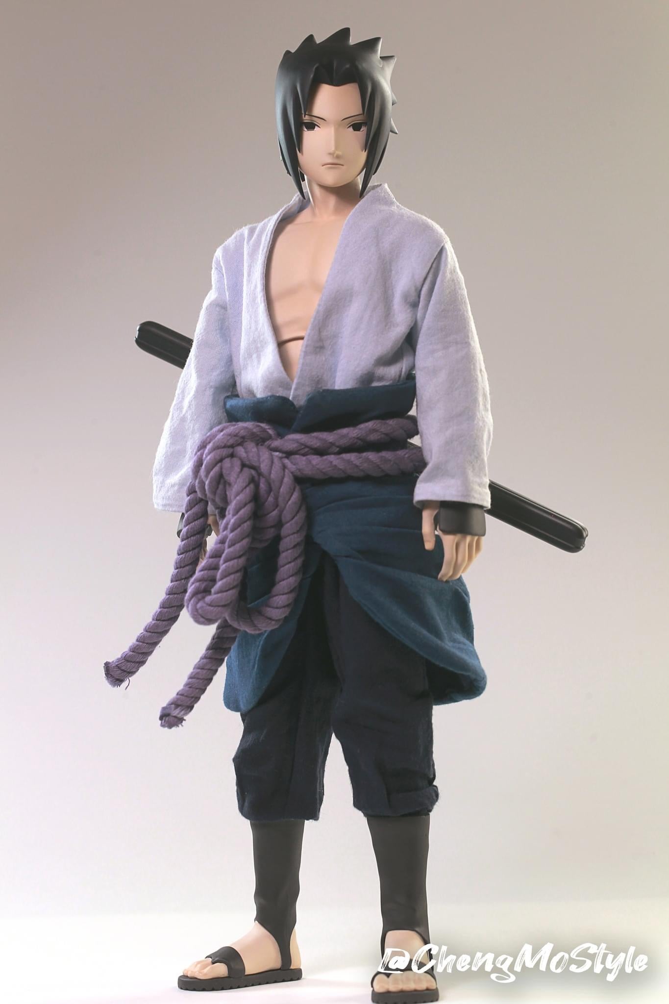 Pedido Figura Sasuke Uchiha - Naruto Shippuden marca Zen Creations PAF003 escala 1/6