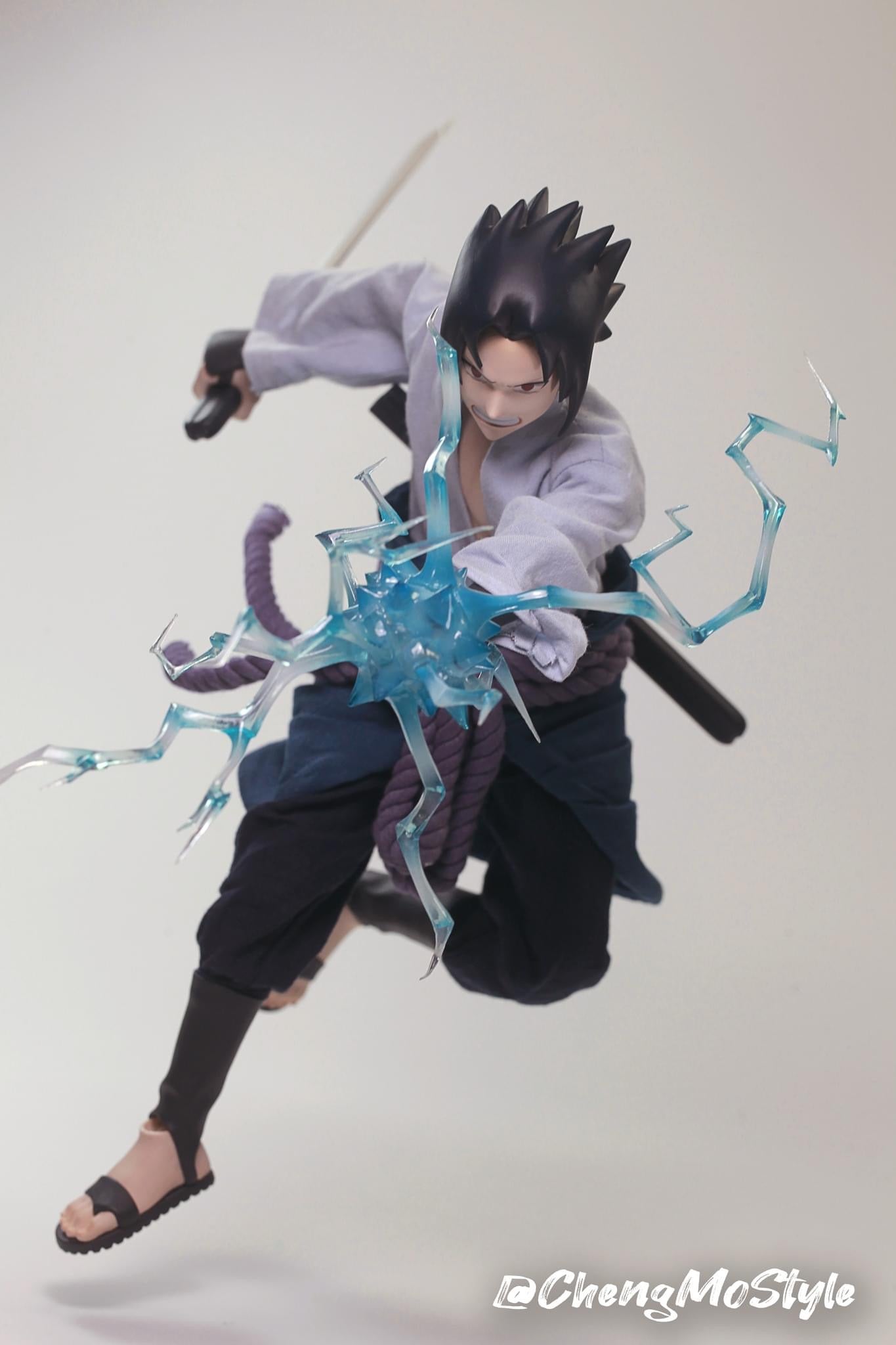 Pedido Figura Sasuke Uchiha - Naruto Shippuden marca Zen Creations PAF003 escala 1/6