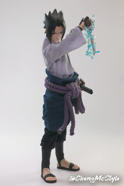 Pedido Figura Sasuke Uchiha - Naruto Shippuden marca Zen Creations PAF003 escala 1/6