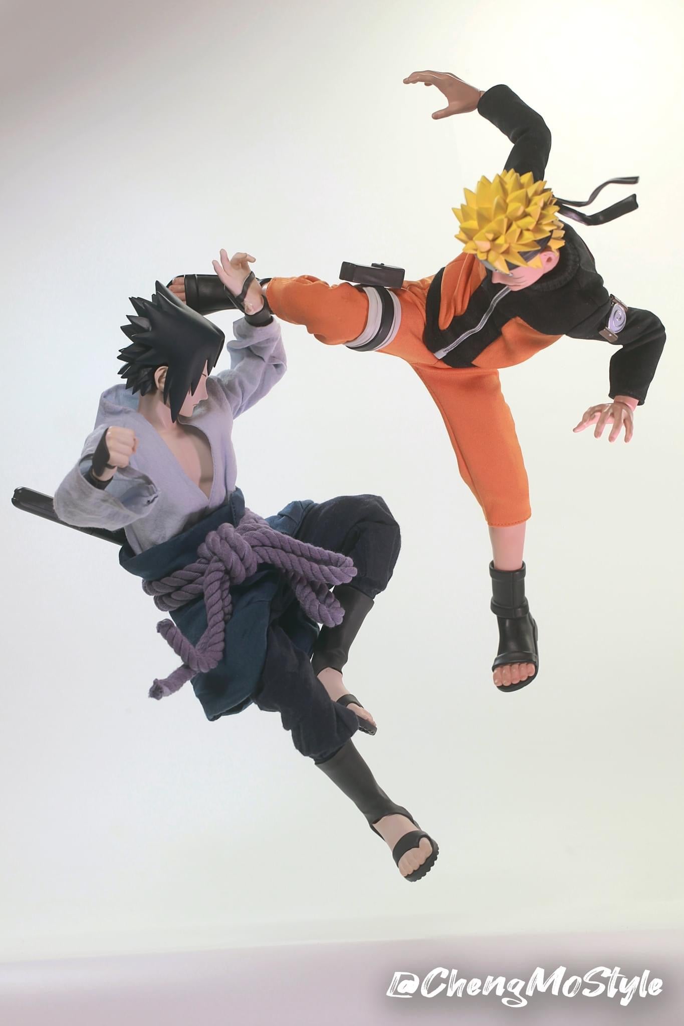 Pedido Figura Sasuke Uchiha - Naruto Shippuden marca Zen Creations PAF003 escala 1/6