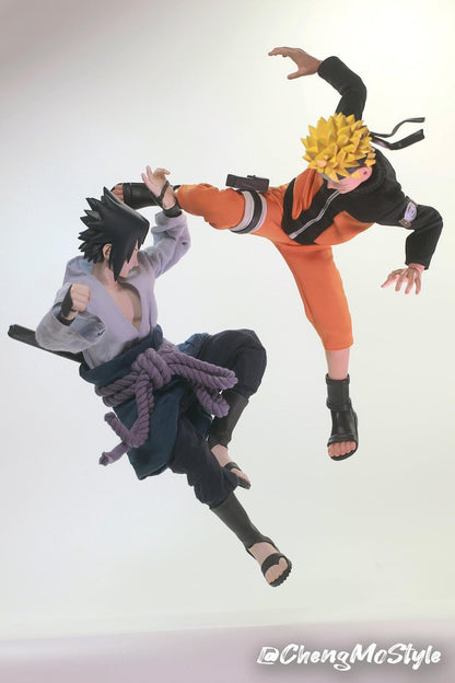 Pedido Figura Sasuke Uchiha - Naruto Shippuden marca Zen Creations PAF003 escala 1/6