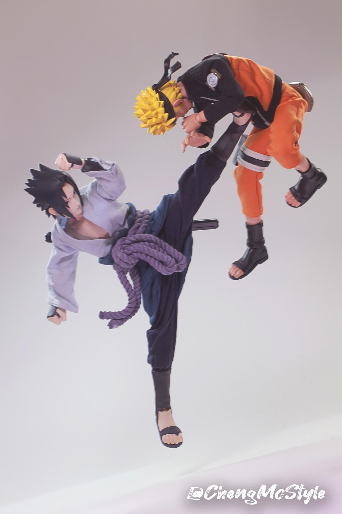 Pedido Figura Sasuke Uchiha - Naruto Shippuden marca Zen Creations PAF003 escala 1/6