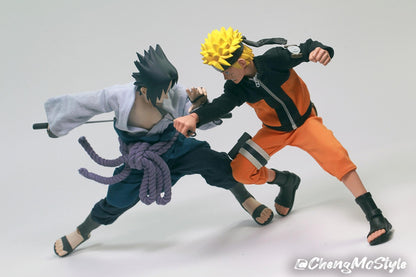 Pedido Figura Sasuke Uchiha - Naruto Shippuden marca Zen Creations PAF003 escala 1/6