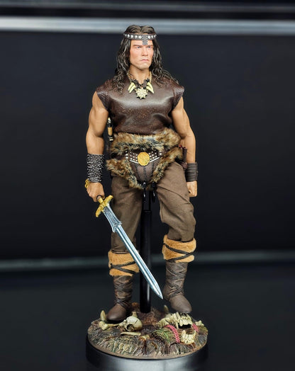 Pedido Figura The Barbarian marca Haoyutoys HH18064 escala 1/6