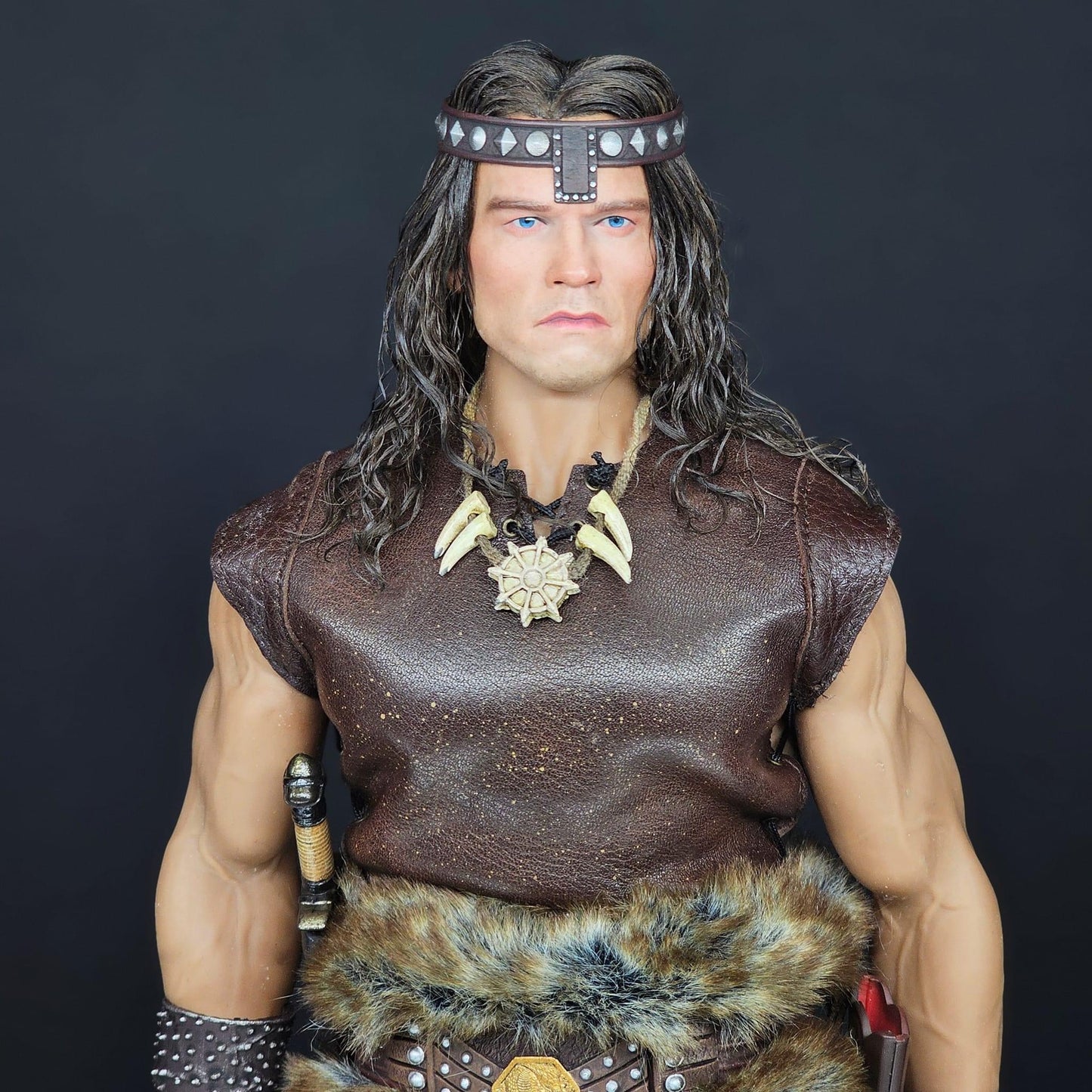 Pedido Figura The Barbarian marca Haoyutoys HH18064 escala 1/6