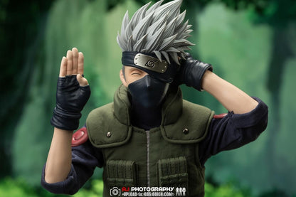 Pedido Figura Hatake Kakashi - Naruto marca Rocket Toys ROC-004 escala 1/6