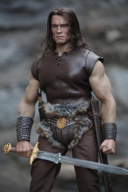 Pedido Figura The Barbarian marca Haoyutoys HH18064 escala 1/6