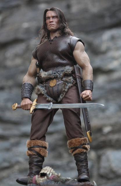 Pedido Figura The Barbarian marca Haoyutoys HH18064 escala 1/6