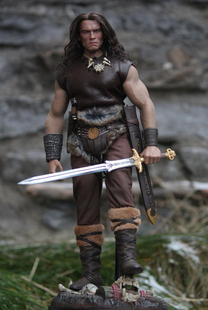 Pedido Figura The Barbarian marca Haoyutoys HH18064 escala 1/6