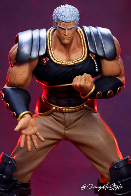 Pedido Figura Raoh - Fist of the North Star marca Storm Collectibles escala 1/6