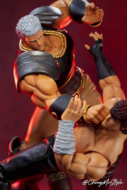 Pedido Figura Raoh - Fist of the North Star marca Storm Collectibles escala 1/6