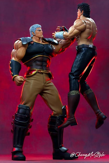 Pedido Figura Raoh - Fist of the North Star marca Storm Collectibles escala 1/6