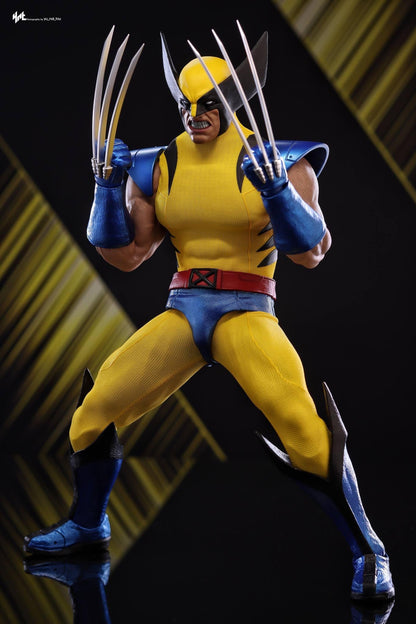 Preventa Figura Wolverine ™ - X-Men ™ marca Hot Toys x Hono Studio HS01 escala 1/6