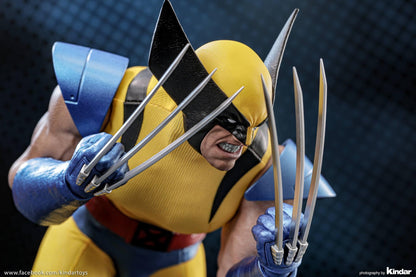 Preventa Figura Wolverine ™ - X-Men ™ marca Hot Toys x Hono Studio HS01 escala 1/6