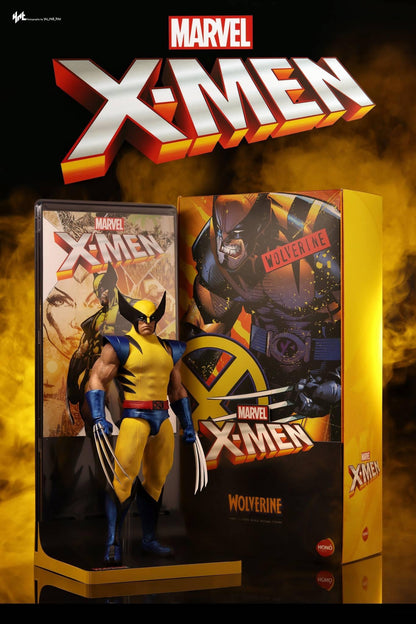 Preventa Figura Wolverine ™ - X-Men ™ marca Hot Toys x Hono Studio HS01 escala 1/6