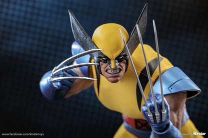 Preventa Figura Wolverine ™ - X-Men ™ marca Hot Toys x Hono Studio HS01 escala 1/6