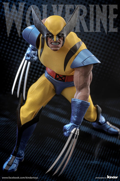 Preventa Figura Wolverine ™ - X-Men ™ marca Hot Toys x Hono Studio HS01 escala 1/6