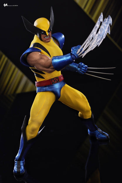 Preventa Figura Wolverine ™ - X-Men ™ marca Hot Toys x Hono Studio HS01 escala 1/6