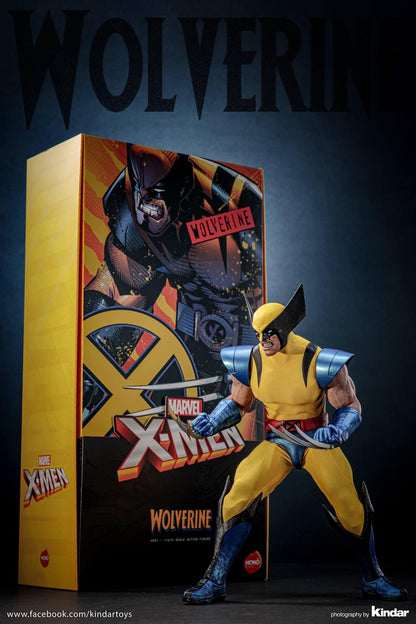 Preventa Figura Wolverine ™ - X-Men ™ marca Hot Toys x Hono Studio HS01 escala 1/6