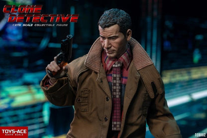 Preventa Figura The Clone Detective marca Toys Ace TE-0002 escala 1/6