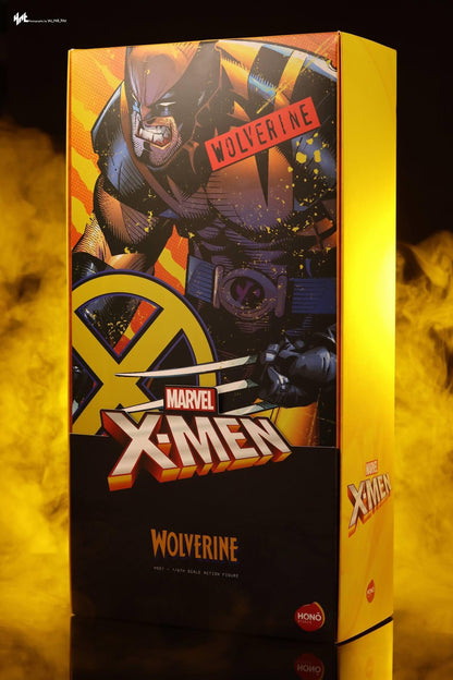 Preventa Figura Wolverine ™ - X-Men ™ marca Hot Toys x Hono Studio HS01 escala 1/6