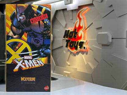 Preventa Figura Wolverine ™ - X-Men ™ marca Hot Toys x Hono Studio HS01 escala 1/6