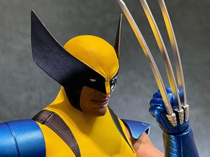 Preventa Figura Wolverine ™ - X-Men ™ marca Hot Toys x Hono Studio HS01 escala 1/6