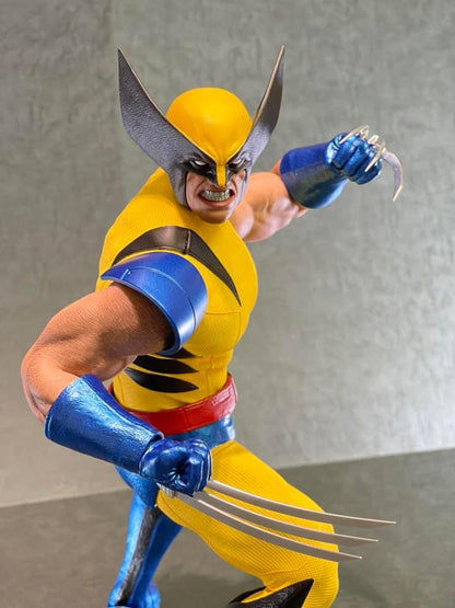 Preventa Figura Wolverine ™ - X-Men ™ marca Hot Toys x Hono Studio HS01 escala 1/6