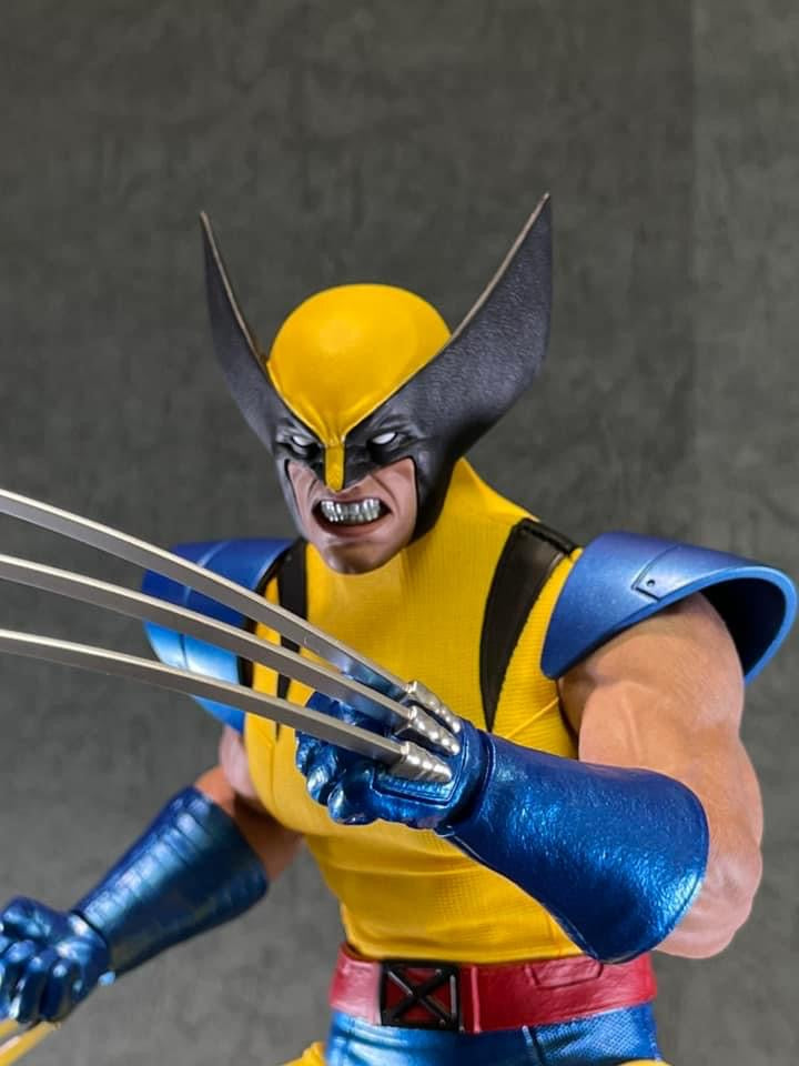 Preventa Figura Wolverine ™ - X-Men ™ marca Hot Toys x Hono Studio HS01 escala 1/6