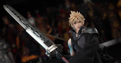 Pedido Figuras Limitadas Cloud y Fenrir (Deluxe Set) marca GAMETOYS GT-006C escala 1/6