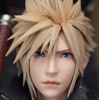 Pedido Figura Limitada Cloud (AC Version) marca GAMETOYS GT-006A escala 1/6