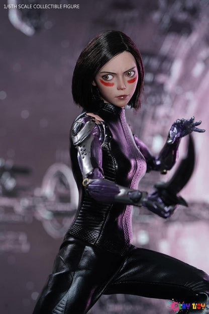 Pedido Figura Battle Angel (Fighting Version) marca Play Toy P017-B escala 1/6