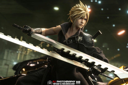 Pedido Figura Limitada Cloud (AC Version) marca GAMETOYS GT-006A escala 1/6