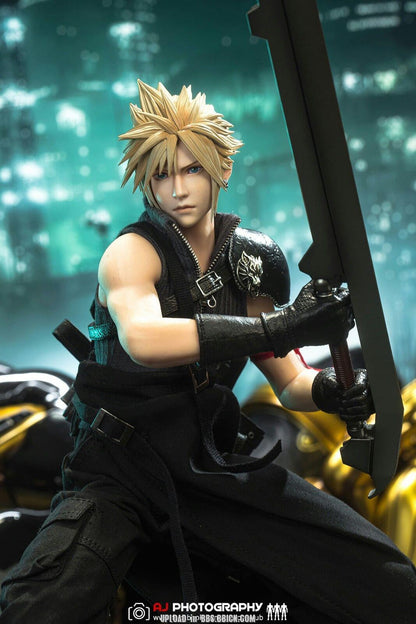 Pedido Figura Limitada Cloud (AC Version) marca GAMETOYS GT-006A escala 1/6