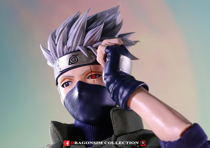 Pedido Figura Hatake Kakashi - Naruto marca Rocket Toys ROC-004 escala 1/6