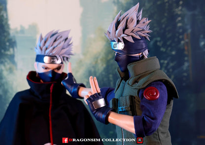 Pedido Figura Hatake Kakashi - Naruto marca Rocket Toys ROC-004 escala 1/6