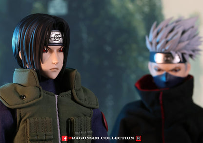 Pedido Figura Hatake Kakashi - Naruto marca Rocket Toys ROC-004 escala 1/6