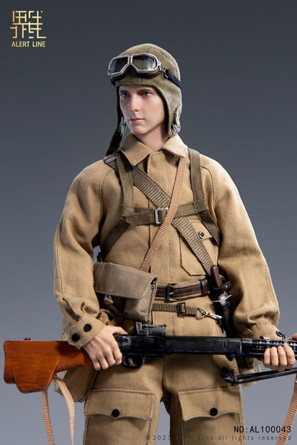 Pedido Figura WWII Soviet Airborne Forces marca  Alert Line AL100043 escala 1/6