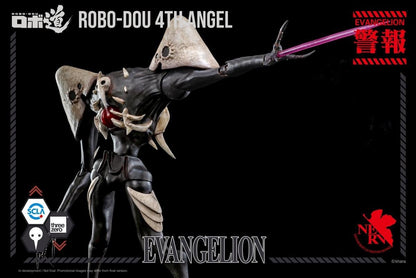 Pedido Figura ROBO-DOU 4th Angel - Evangelion: New Theatrical Edition marca Threezero 3Z0316 (25 cm)