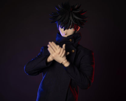 Pedido Figura Fushiguro Megumi - Jujutsu Kaisen marca Asmus JJKS03A escala 1/6